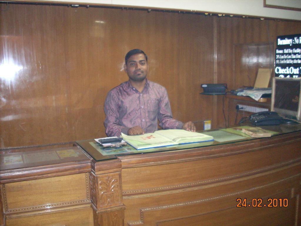 Arun Hotel Jodhpur  Eksteriør bilde