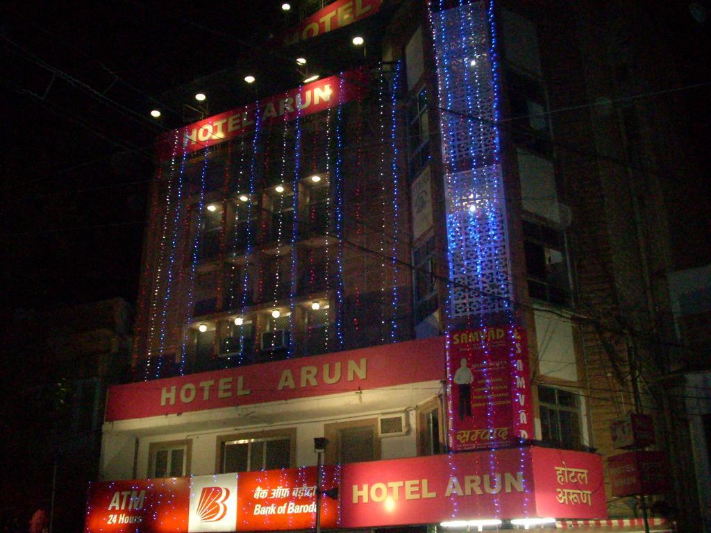 Arun Hotel Jodhpur  Eksteriør bilde