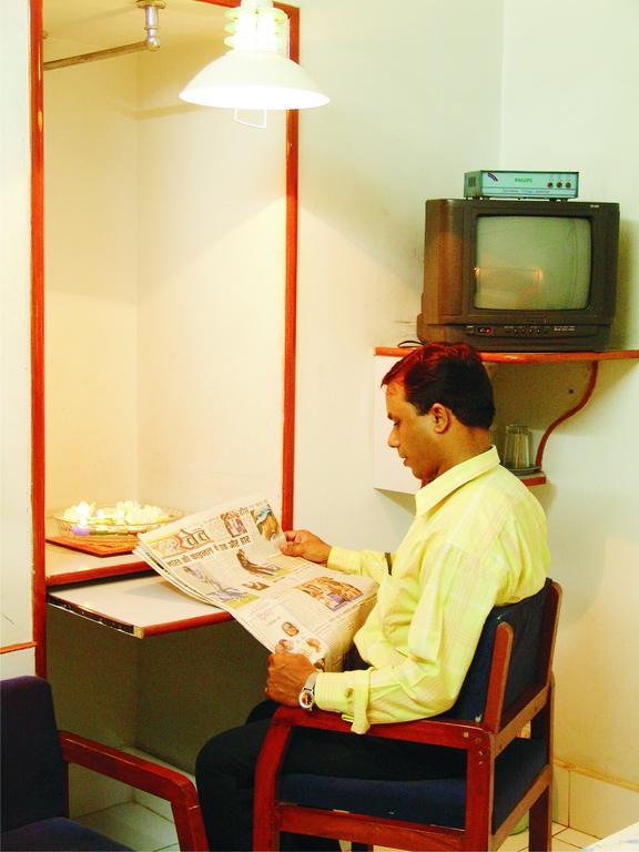 Arun Hotel Jodhpur  Rom bilde