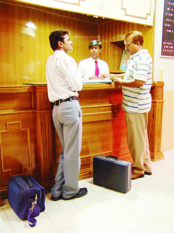 Arun Hotel Jodhpur  Eksteriør bilde