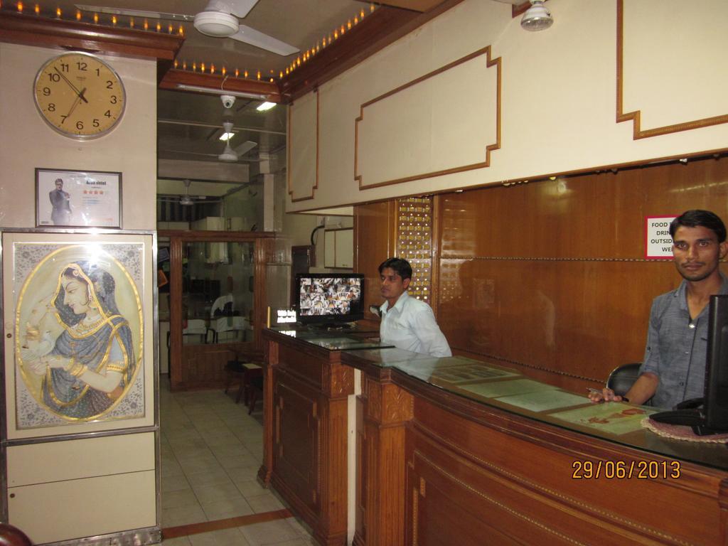 Arun Hotel Jodhpur  Eksteriør bilde