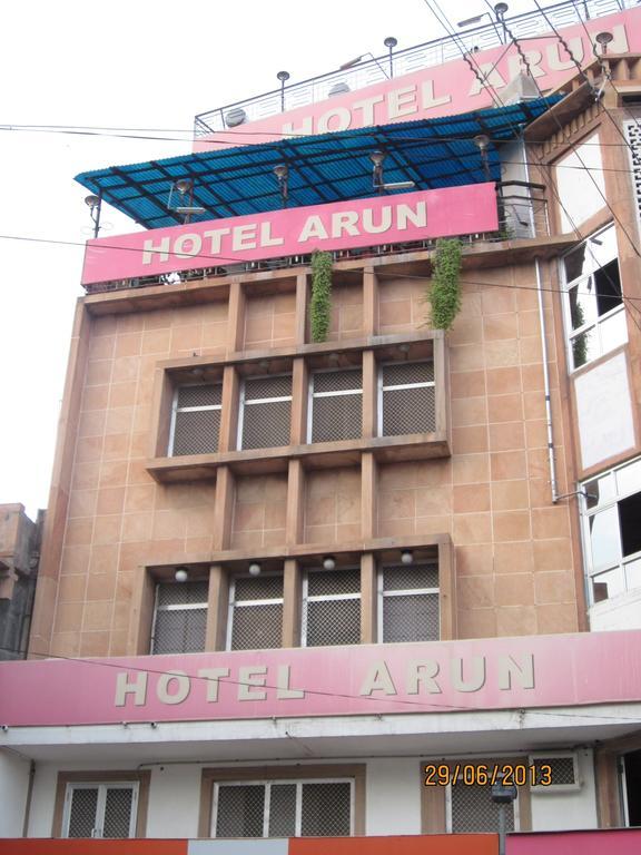 Arun Hotel Jodhpur  Eksteriør bilde