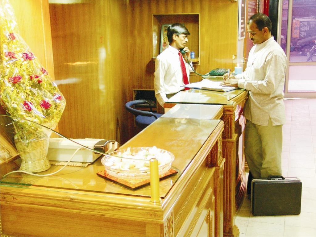 Arun Hotel Jodhpur  Eksteriør bilde